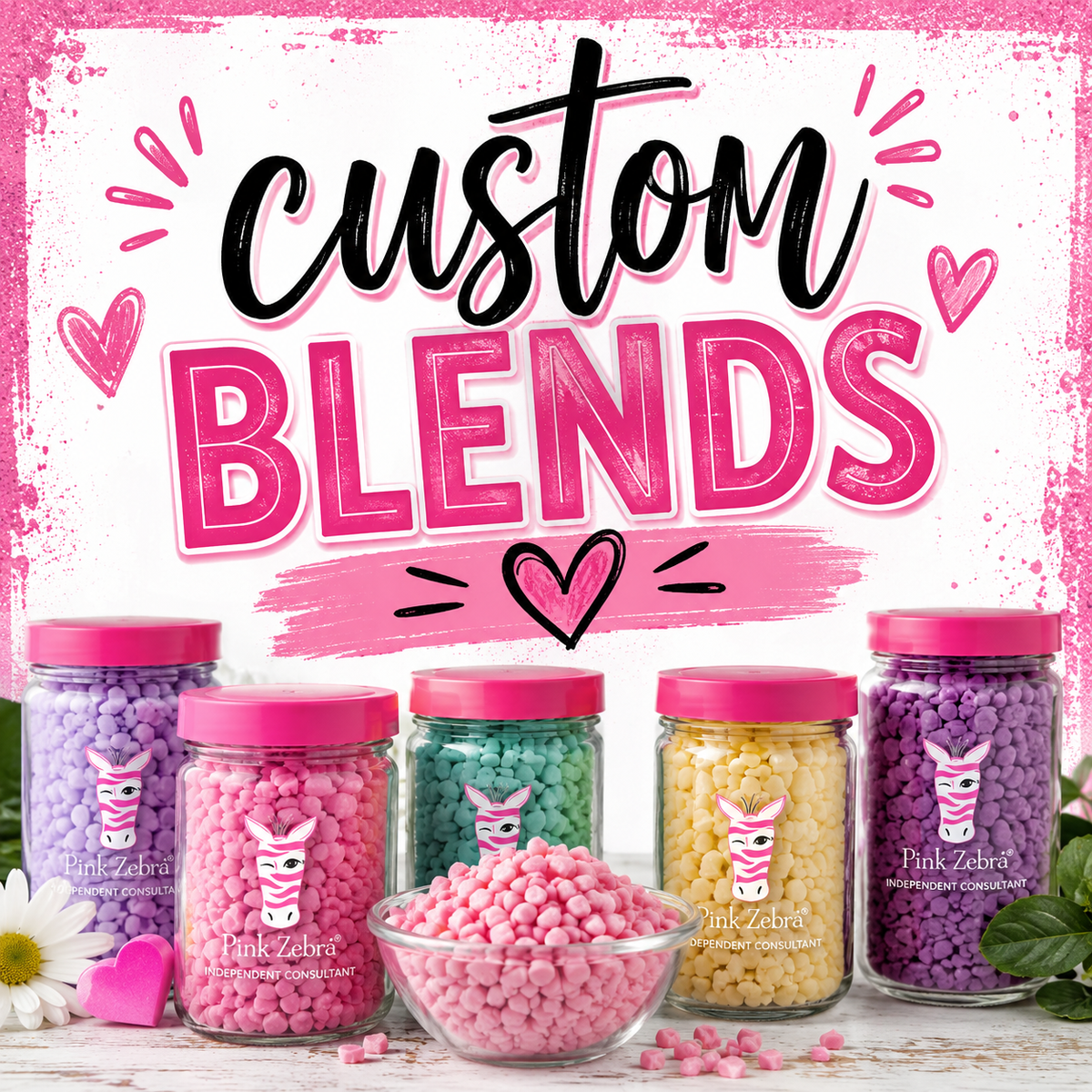 Custom Blend