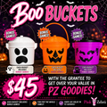 Boo Buckets