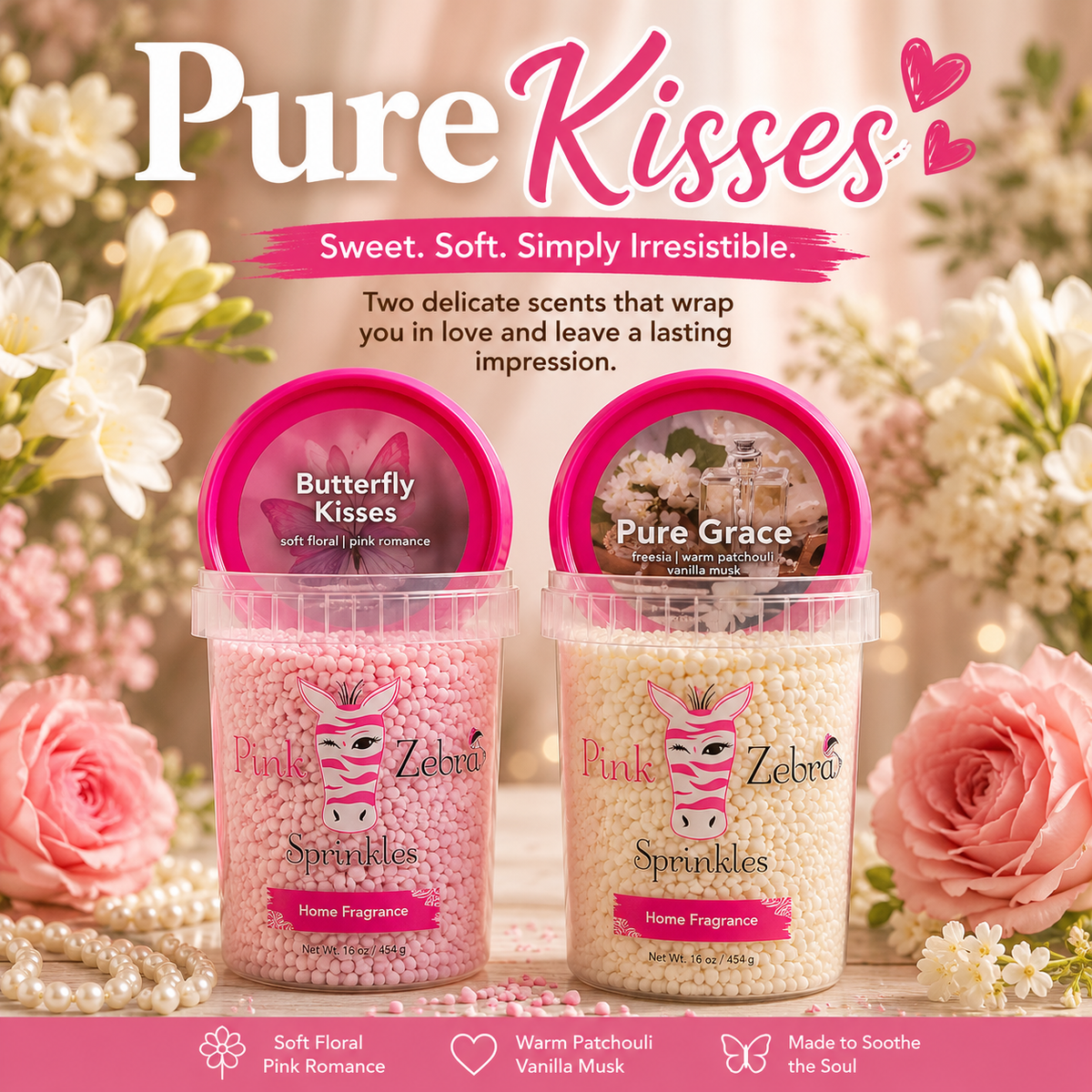 Pure Kisses