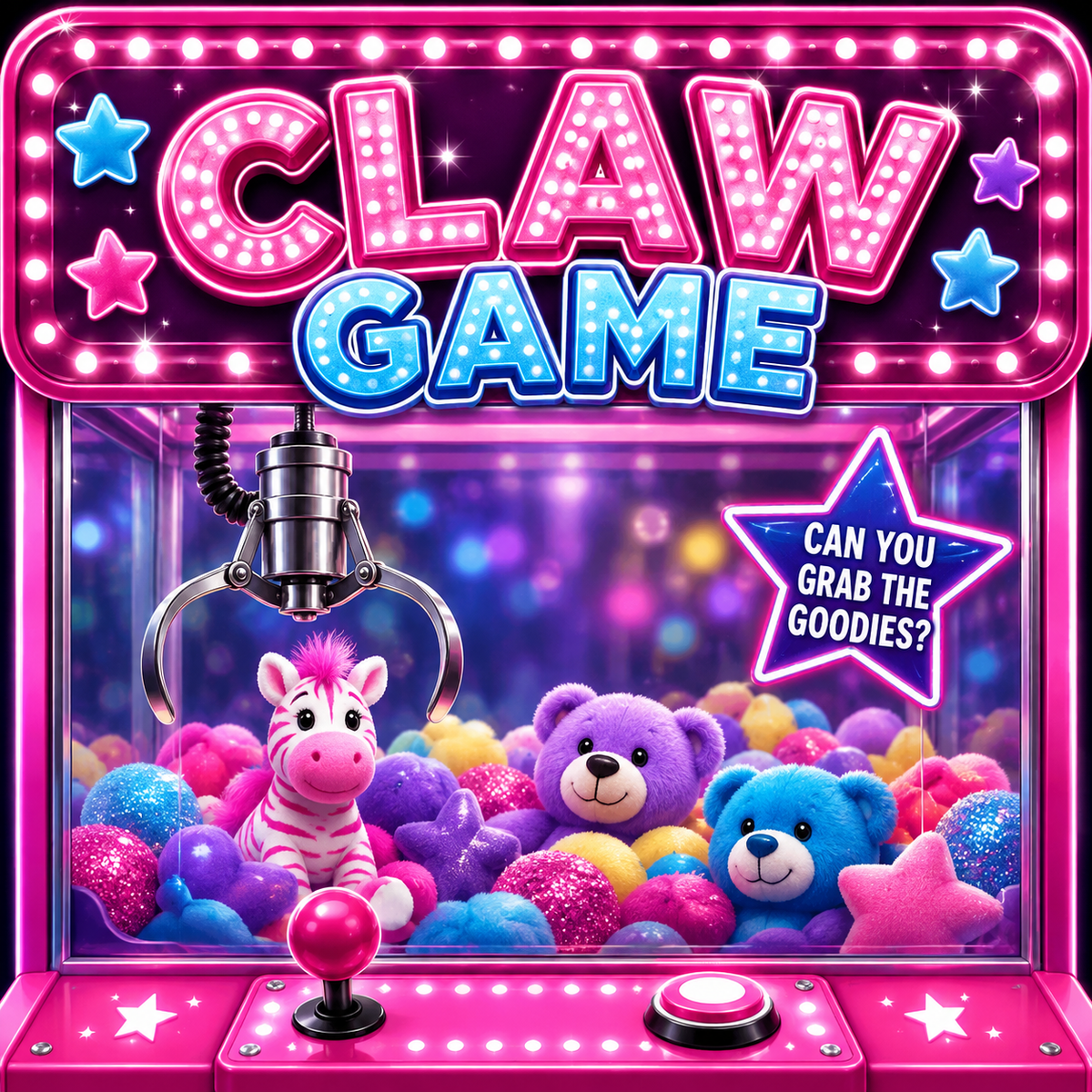 Claw Machine