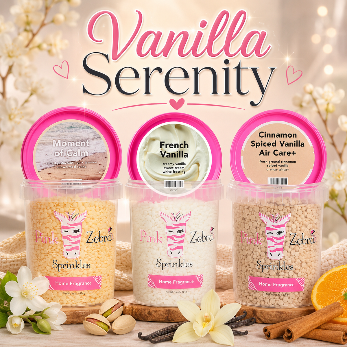 Vanilla Serenity