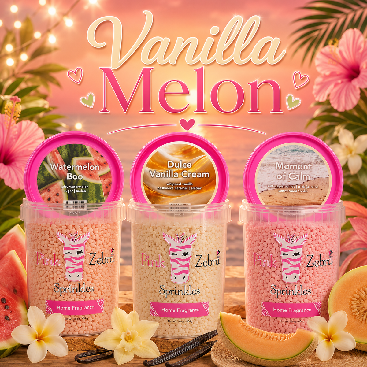 Vanilla Melon