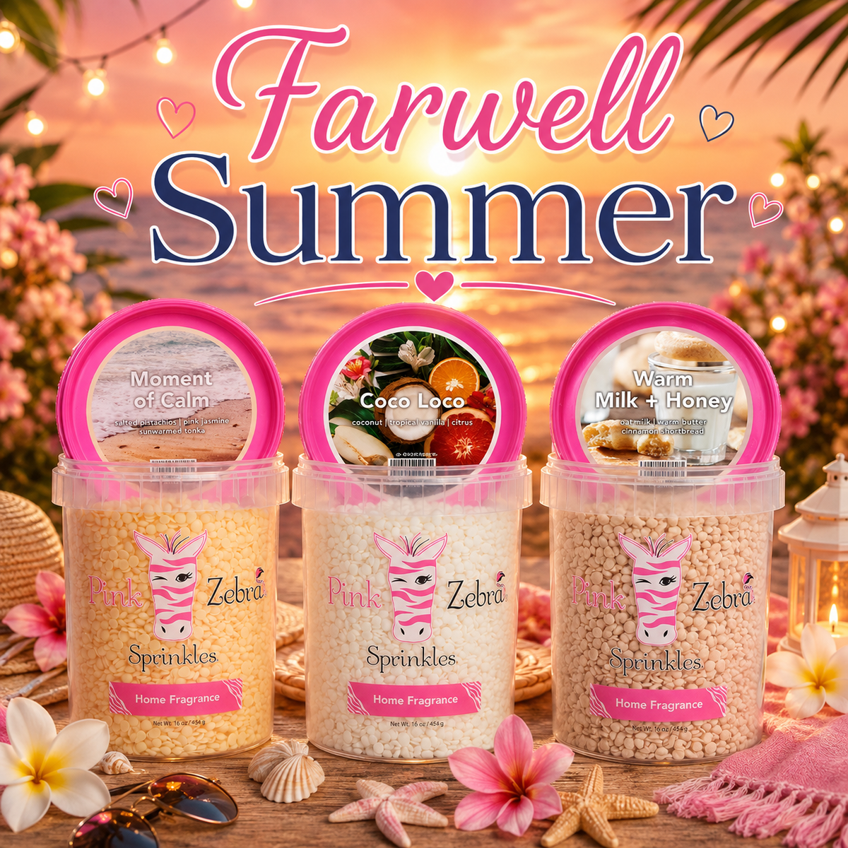 Farwell Summer