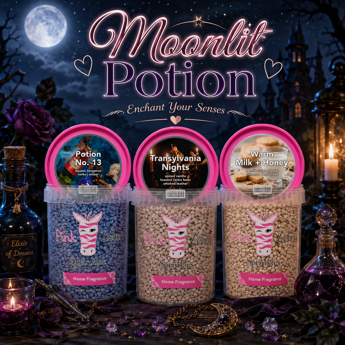Moonlite Potion