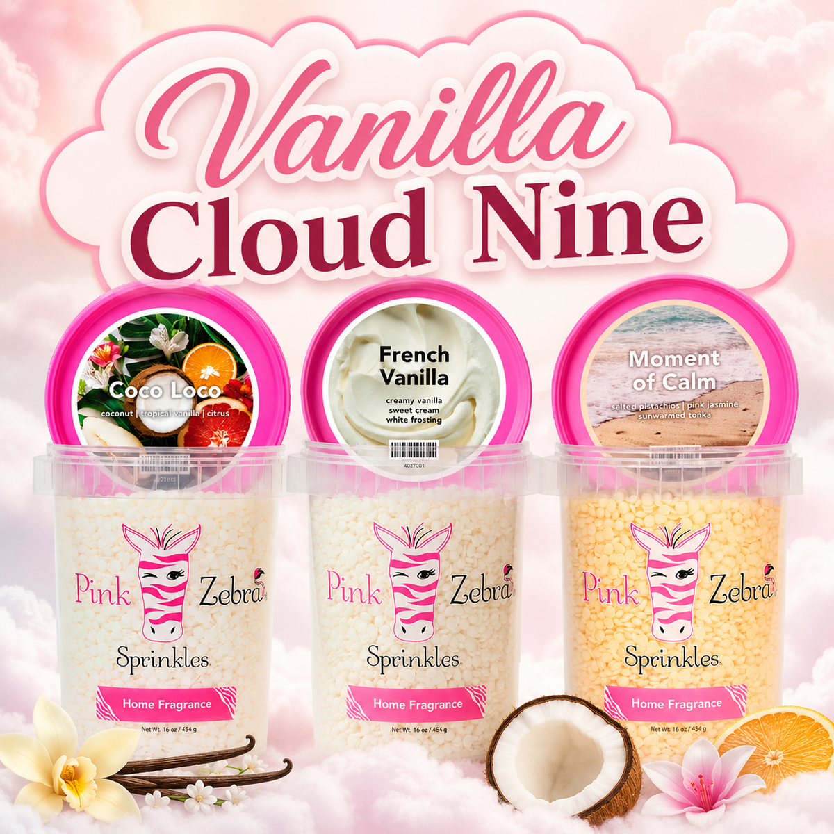 Vanilla Cloud Nine