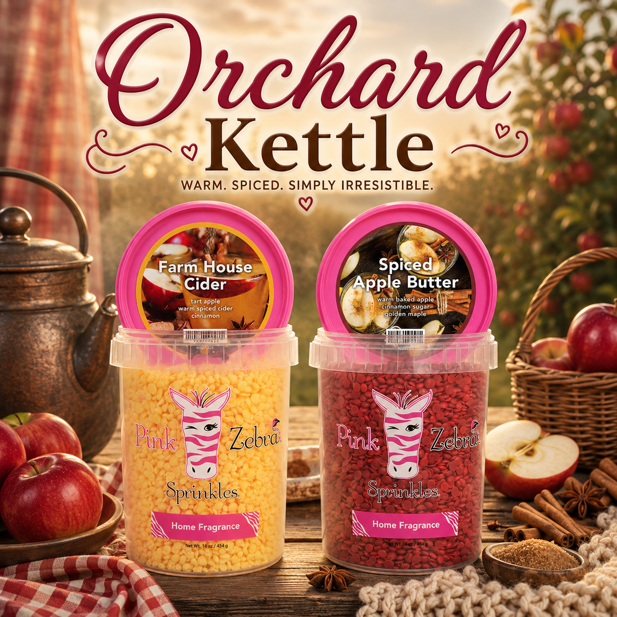 Orchard Kettle