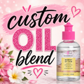 Custom Oil Blend
